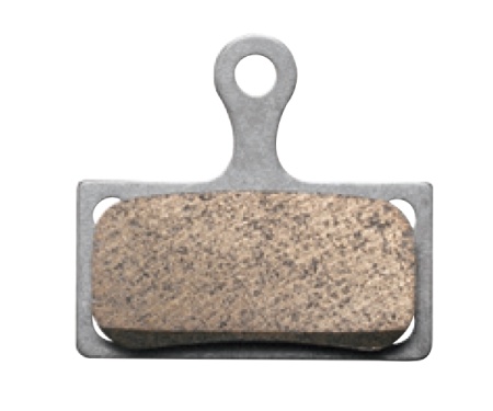 PLACUTE DE FRANA SHIMANO G02A RESIN & ARC 25 PER.