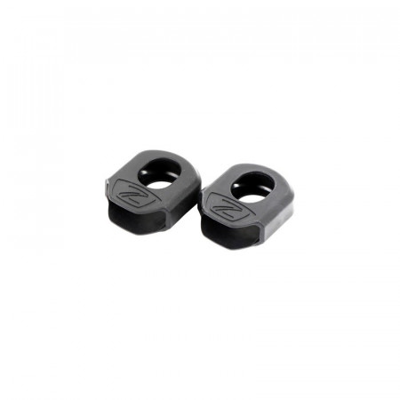 Protectie brat pedalier ZEFAL XL - Negru