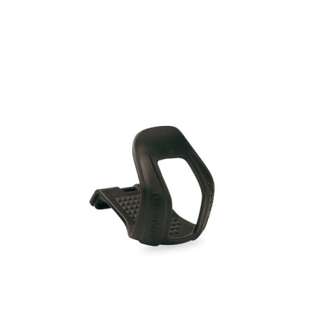 Ratrape ZEFAL Toe-clips 45 Christophe - Negru L/XL