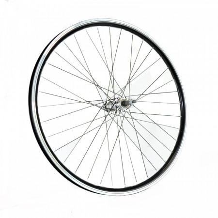 Roata spate 26x1.75 Fivestars V-brake, negru