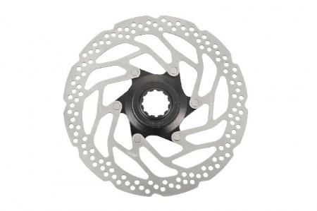ROTOR PT. FRANA PE DISC SHIMANO SM-RT30-S 160MM CENTER LOCK INCL. PIULITA DE STRANGERE (TIP SM-RT10) NUMAI PT. PLACUTE RESIN AMBALAT IND.