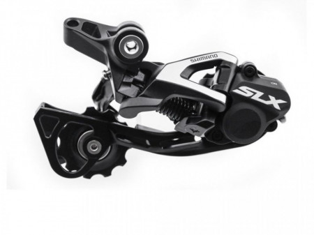 Schimbator spate Shimano SLX RD-M675-D SGS 10v Direct Mount