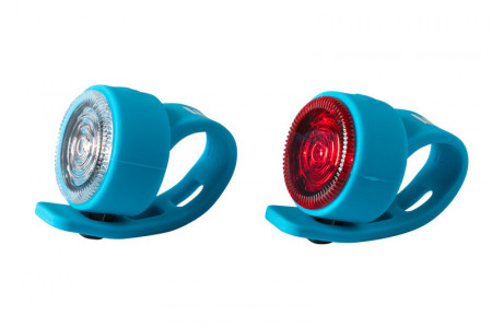 Set Flash cu Baterii EXTEND FLOPPY Albastru