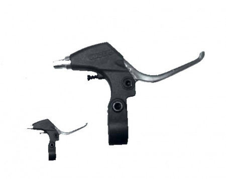 Set Manete Frana Copii SXT Plastic/Aluminiu 2 Degete(Stanga-Dreapta)