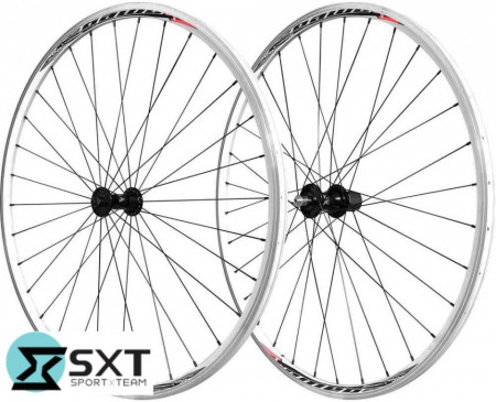 Set Roti 700C- 32H CONCEPT- R 9.0 SXT Silver