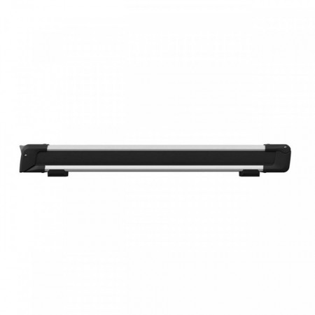 Suport 6 perechi schiuri Thule SnowPack 7326 cu prindere pe bare transversale aluminiu cu profil T