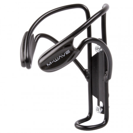 Suport Bidon Aluminiu M-WAVE BC 54-A-Negru