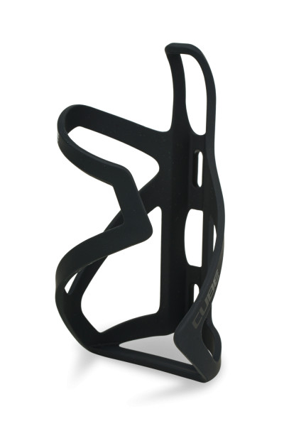 SUPORT BIDON CUBE HPP SIDECAGE MATT black n glossy black