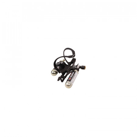 Suport bidon ZEFAL Pulse Z2i - Negru