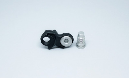 SUPORT DE PRINDERE PE URECHEA DE SCHIMBATOR SHIMANO RD-M8050 PT. TIP NORMAL