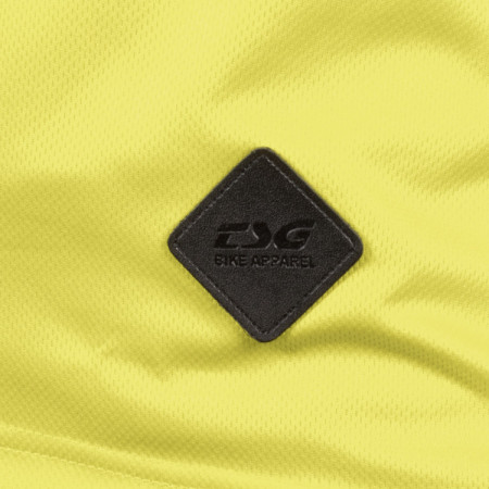 Tricou TSG SP5 S/S - Red Limeyellow M
