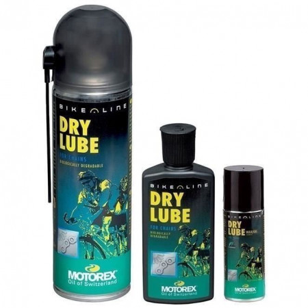 Ulei Lubrifiant Motorex Dry Lube