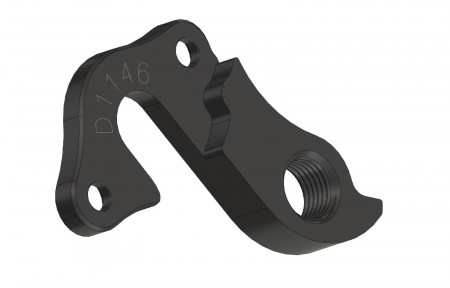 Ureche Cadru PILO D1146 VSF, Kreidler, Compel