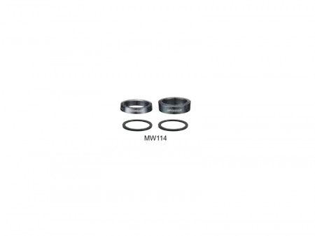 Adaptor monobloc FSA EVO392 BB MTB 30/68 adapter EL226