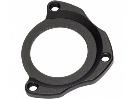 Adaptor Reverse ISCG pentru montare pe monobloc negru