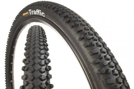 Anvelopa Continental Traffic 26x1.9 (50-559)