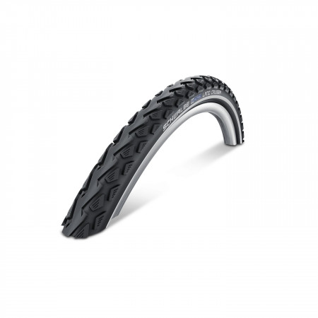 ANVELOPA SCHWALBE LAND CRUISER K-GUARD TWINSKIN 37-622 NEGRU
