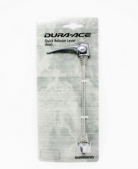 AX QUICK RELEASE SHIMANO FH-7800 COMPLET 163MM 6-13/32"