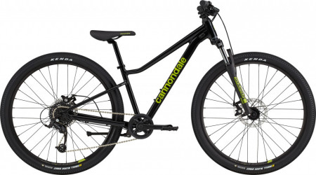 Bicicleta Cannondale Trail 26 Black Pearl 2022