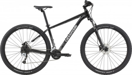Bicicleta Cannondale Trail 7 2022 black