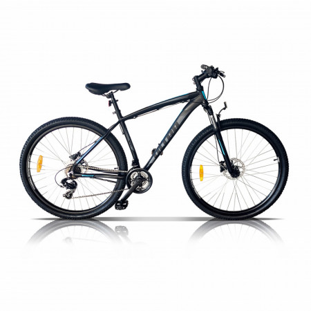 Bicicleta Mtb ULTRA Nitro RF Hidraulic 29 - Negru/Albastru 440mm
