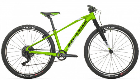 Bicicleta Rock Machine Thunder 29 VB 29 Verde DVO/Negru S-15
