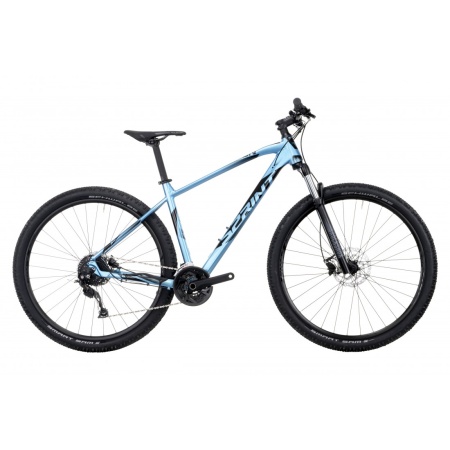 Bicicleta Sprint Apolon 27.5 Albastru/Negru 48cm