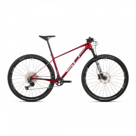 Bicicleta Superior XP 979 29 Gloss Dark Red/Chrome 15.5 - (S)