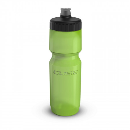 BIDON CUBE BOTTLE FEATHER 0.75L Verde