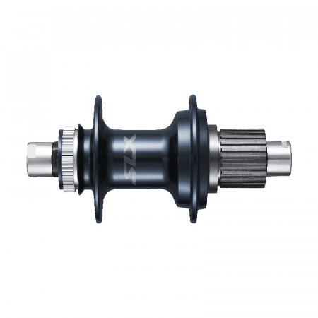BUTUC SPATE SHIMANO SLX FH-M7110 32H 12 VIT. OLD 142MM E-THRU 12MM (FARA AX) PT. ROTOR CENTER LOCK FARA PIULITA DE STRANGERE FARA PROTECTIE PT. MONTURA DISCULUI AMBALAT IND.