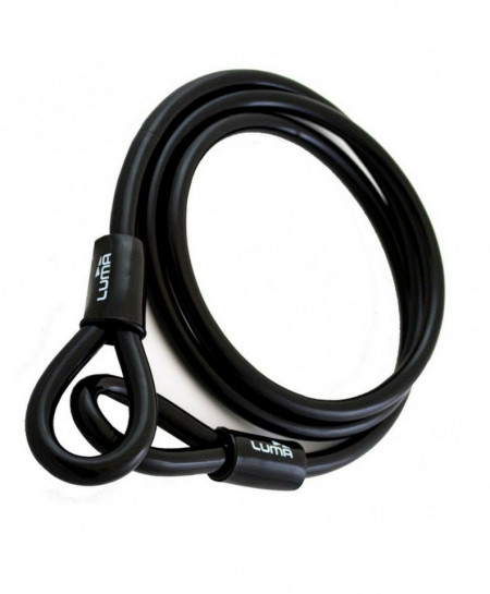 Cablu antifurt bicicleta Luma Enduro Loop