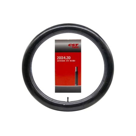 Camera pentru Fat E-Bike CST 20×4.2 (AV)