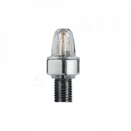 Capac Ventil Magnetic SCHWALBE SV Transparent 2 buc