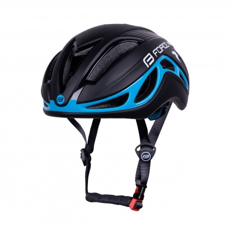 Casca Force Rex negru/albastru S-M (56-58 cm)