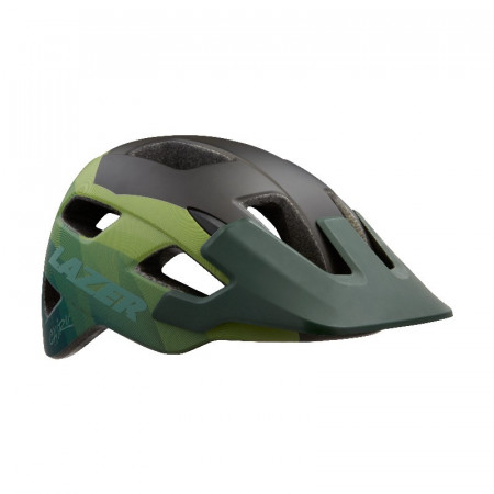 CASCA LAZER CHIRU CE-CPSC/ MATTE DARK GREEN L (21)