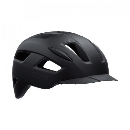 CASCA LAZER LIZARD CE-CPSC/ MATTE BLACK M (20)