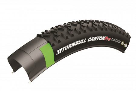 CAUCIUC PR 27.5X2.00 K1113 BK/BKS/DSK/CAP3/CH2 DTC SCT TLR F/R FOLD. 120TPI TURNBULL CANYON PRO KENDA