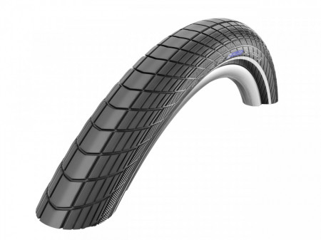 Cauciuc SCHWALBE Big Apple - 28x2.35 (60-622) HS430 B/B-SK+RT, Addix - Sarma