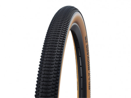 Cauciuc SCHWALBE Billy Bonkers - 24x2.00 (50-507) HS600 B/CL-SK, Addix - Pliabil