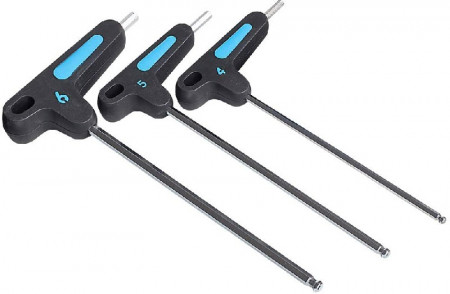 CHEIE T-WRENCH PRO SET 4/5/6 (22)