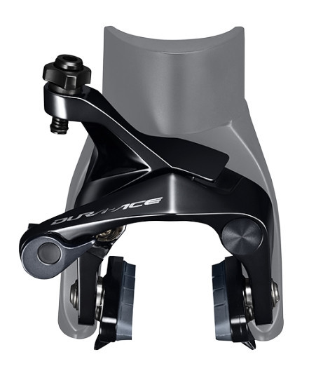 CLESTI DE FRANA SHIMANO DURA ACE BR-R9110-F FATA PRINDERE DIRECT MOUNT SABOTI R55C4 AMBALAT IND.