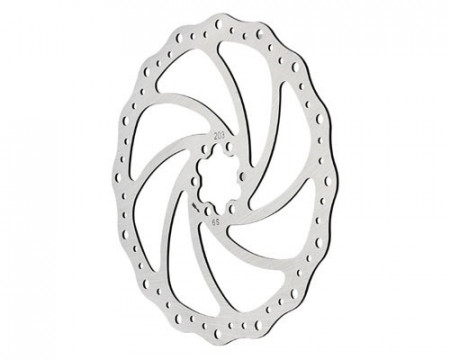 Disc frana Union DBR-02 180mm