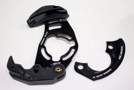 DISPOZITIV PENTRU GHIDAREA LANTULUI SHIMANO SM-CD50 SAINT APARATOARE PENTRU 36T GHIDAJ(SETARE PENTRU 36T) PENTRU STANDARD ISCG03 AMBALAT IND.