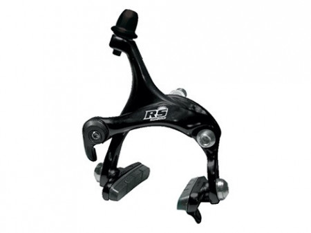 Frana Fata SUNRACE BCRS 34-39 mm Negru Aluminiu