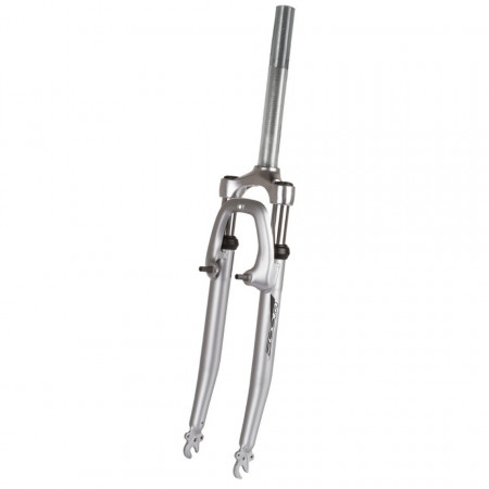 Furca cu Suspensie ZOOM 28"- 1" Negru
