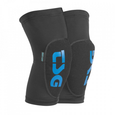 Genunchiere TSG Arctic 2nd Skin A - Black L/XL