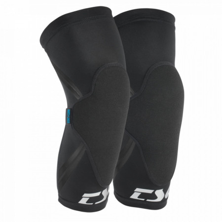 Genunchiere TSG Dermis A - Black L/XL