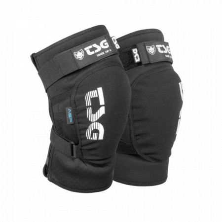 Genunchiere TSG Tahoe zip A - Black M
