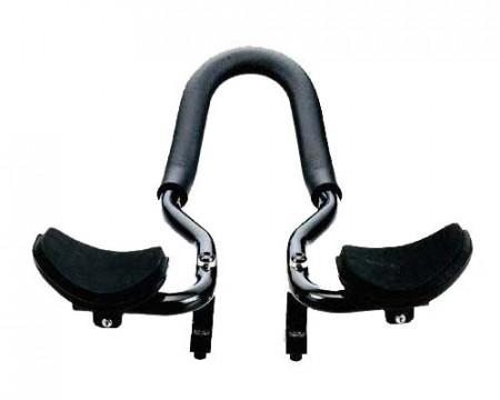 Ghidon triatlon Union TB-01 aluminiu negru