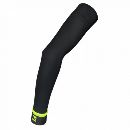 Incalzitoare brate FUNKIER Pro Thermal Battoio - Negru/Galben neon XS